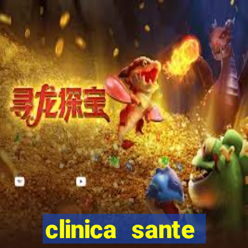 clinica sante cruzeiro sp